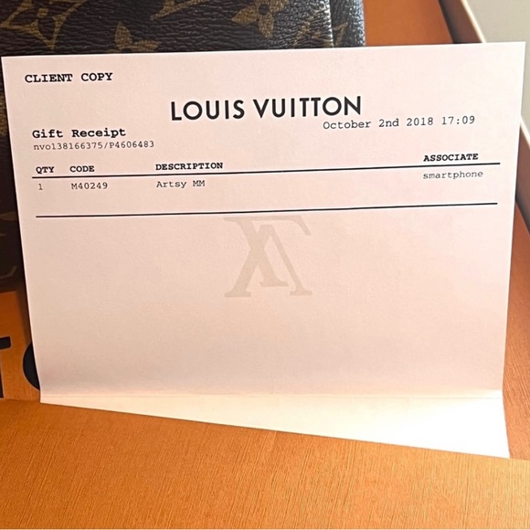 Louis Vuitton Artsy Bag!!!! - Picture 9 of 13